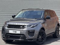 USED 2016 16 LAND ROVER RANGE ROVER EVOQUE 2.0 TD4 HSE Dynamic SUV 5dr Diesel Auto 4WD Euro 6 (s/s) (180 ps) BLACKPACK+CLEANEXAMPLE+LOADED