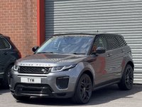 USED 2016 16 LAND ROVER RANGE ROVER EVOQUE 2.0 TD4 HSE Dynamic SUV 5dr Diesel Auto 4WD Euro 6 (s/s) (180 ps) BLACKPACK+CLEANEXAMPLE+LOADED