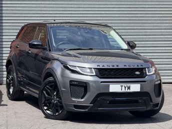 2016 LAND ROVER RANGE ROVER EVOQUE