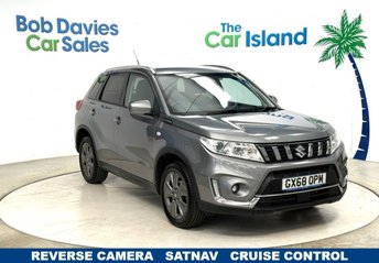 2019 SUZUKI VITARA
