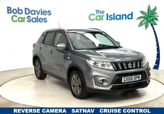 View our SUZUKI VITARA