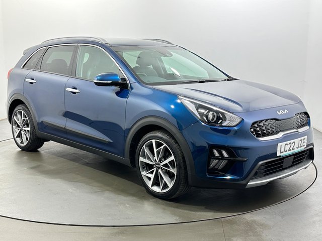 View our Kia Niro 1.6 GDi 3 DCT Euro 6 (s/s) 5dr