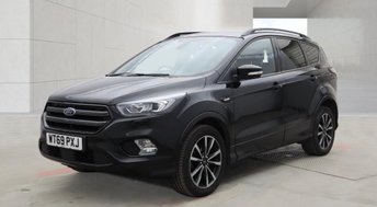 2019 FORD KUGA