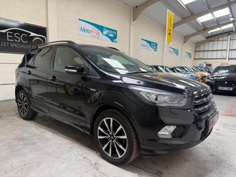 2019 FORD KUGA