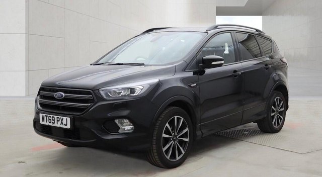 View our Ford Kuga 1.5T EcoBoost ST-Line Euro 6 (s/s) 5dr