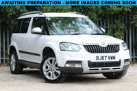 USED 2017 67 SKODA YETI 2.0 TDI SE L Drive Outdoor 5dr Diesel Manual Euro 6 (s/s) (110 ps) 