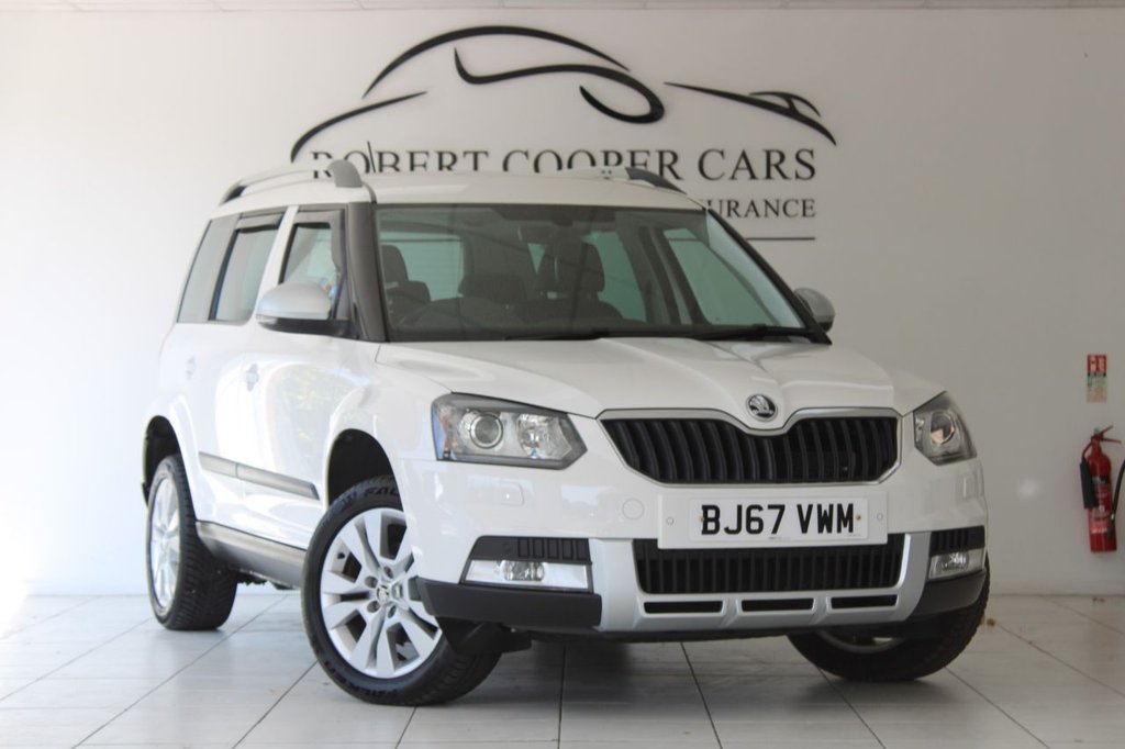 Skoda Yeti Outdoor
