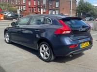 USED 2013 63 VOLVO V40 2.0 D3 SE Hatchback 5dr Diesel Geartronic Euro 5 (s/s) (150 ps) AUTO -- FULL SERVICE HISTORY -- HEATED LEATHER -- CRUISE