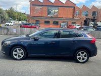 USED 2013 63 VOLVO V40 2.0 D3 SE Hatchback 5dr Diesel Geartronic Euro 5 (s/s) (150 ps) AUTO -- FULL SERVICE HISTORY -- HEATED LEATHER -- CRUISE