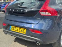 USED 2013 63 VOLVO V40 2.0 D3 SE Hatchback 5dr Diesel Geartronic Euro 5 (s/s) (150 ps) AUTO -- FULL SERVICE HISTORY -- HEATED LEATHER -- CRUISE