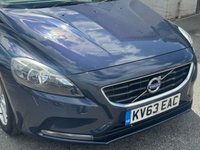 USED 2013 63 VOLVO V40 2.0 D3 SE Hatchback 5dr Diesel Geartronic Euro 5 (s/s) (150 ps) AUTO -- FULL SERVICE HISTORY -- HEATED LEATHER -- CRUISE