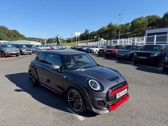 View our MINI HATCH