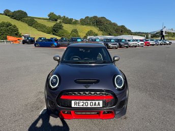 View our MINI HATCH