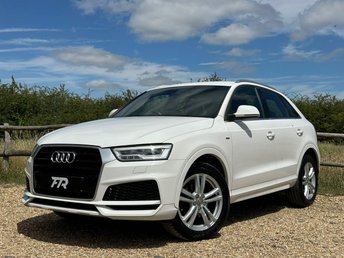 2018 AUDI Q3