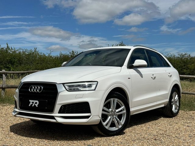 View our AUDI Q3