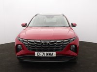 USED 2022 71 HYUNDAI TUCSON 1.6 h T-GDi Ultimate SUV 5dr Petrol Hybrid Auto Euro 6 (s/s) (230 ps) HEATED SEATS + STEERING WHEEL