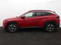 USED 2022 71 HYUNDAI TUCSON 1.6 h T-GDi Ultimate SUV 5dr Petrol Hybrid Auto Euro 6 (s/s) (230 ps) HEATED SEATS + STEERING WHEEL