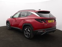 USED 2022 71 HYUNDAI TUCSON 1.6 h T-GDi Ultimate SUV 5dr Petrol Hybrid Auto Euro 6 (s/s) (230 ps) HEATED SEATS + STEERING WHEEL