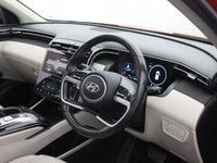 USED 2022 71 HYUNDAI TUCSON 1.6 h T-GDi Ultimate SUV 5dr Petrol Hybrid Auto Euro 6 (s/s) (230 ps) HEATED SEATS + STEERING WHEEL