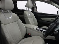 USED 2022 71 HYUNDAI TUCSON 1.6 h T-GDi Ultimate SUV 5dr Petrol Hybrid Auto Euro 6 (s/s) (230 ps) HEATED SEATS + STEERING WHEEL