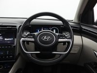 USED 2022 71 HYUNDAI TUCSON 1.6 h T-GDi Ultimate SUV 5dr Petrol Hybrid Auto Euro 6 (s/s) (230 ps) HEATED SEATS + STEERING WHEEL