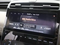 USED 2022 71 HYUNDAI TUCSON 1.6 h T-GDi Ultimate SUV 5dr Petrol Hybrid Auto Euro 6 (s/s) (230 ps) HEATED SEATS + STEERING WHEEL