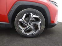 USED 2022 71 HYUNDAI TUCSON 1.6 h T-GDi Ultimate SUV 5dr Petrol Hybrid Auto Euro 6 (s/s) (230 ps) HEATED SEATS + STEERING WHEEL