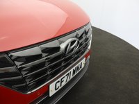 USED 2022 71 HYUNDAI TUCSON 1.6 h T-GDi Ultimate SUV 5dr Petrol Hybrid Auto Euro 6 (s/s) (230 ps) HEATED SEATS + STEERING WHEEL