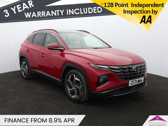 2022 HYUNDAI TUCSON