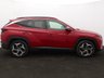 USED 2022 71 HYUNDAI TUCSON 1.6 h T-GDi Ultimate SUV 5dr Petrol Hybrid Auto Euro 6 (s/s) (230 ps) HEATED SEATS + STEERING WHEEL