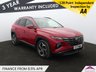 USED 2022 71 HYUNDAI TUCSON 1.6 h T-GDi Ultimate SUV 5dr Petrol Hybrid Auto Euro 6 (s/s) (230 ps) HEATED SEATS + STEERING WHEEL