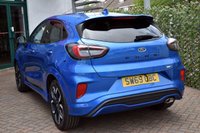USED 2020 69 FORD PUMA 1.0T MHEV ST-LINE X 5 DOOR 6-SPEED 123 BHP (EURO 6) Apple CarPlay / Power Tailgate