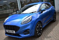 USED 2020 69 FORD PUMA 1.0T MHEV ST-LINE X 5 DOOR 6-SPEED 123 BHP (EURO 6) Apple CarPlay / Power Tailgate