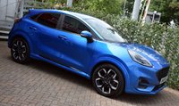 USED 2020 69 FORD PUMA 1.0T MHEV ST-LINE X 5 DOOR 6-SPEED 123 BHP (EURO 6) Apple CarPlay / Power Tailgate