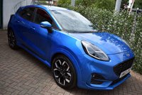 USED 2020 69 FORD PUMA 1.0T MHEV ST-LINE X 5 DOOR 6-SPEED 123 BHP (EURO 6) Apple CarPlay / Power Tailgate