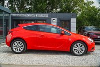 USED 2015 15 VAUXHALL ASTRA GTC 2.0 CDTi SRi Coupe 3dr Diesel Auto Euro 5 (165 ps) 