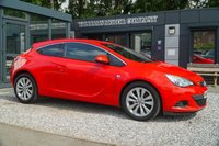 USED 2015 15 VAUXHALL ASTRA GTC 2.0 CDTi SRi Coupe 3dr Diesel Auto Euro 5 (165 ps) 