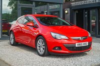 USED 2015 15 VAUXHALL ASTRA GTC 2.0 CDTi SRi Coupe 3dr Diesel Auto Euro 5 (165 ps) 