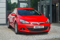 USED 2015 15 VAUXHALL ASTRA GTC 2.0 CDTi SRi Coupe 3dr Diesel Auto Euro 5 (165 ps) 