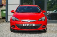 USED 2015 15 VAUXHALL ASTRA GTC 2.0 CDTi SRi Coupe 3dr Diesel Auto Euro 5 (165 ps) 