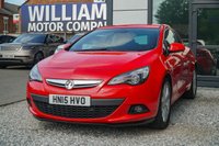 USED 2015 15 VAUXHALL ASTRA GTC 2.0 CDTi SRi Coupe 3dr Diesel Auto Euro 5 (165 ps) 