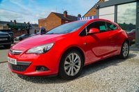 USED 2015 15 VAUXHALL ASTRA GTC 2.0 CDTi SRi Coupe 3dr Diesel Auto Euro 5 (165 ps) 