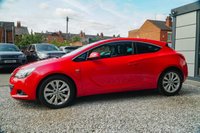 USED 2015 15 VAUXHALL ASTRA GTC 2.0 CDTi SRi Coupe 3dr Diesel Auto Euro 5 (165 ps) 