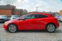 USED 2015 15 VAUXHALL ASTRA GTC 2.0 CDTi SRi Coupe 3dr Diesel Auto Euro 5 (165 ps) 