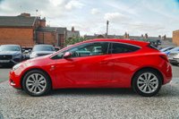 USED 2015 15 VAUXHALL ASTRA GTC 2.0 CDTi SRi Coupe 3dr Diesel Auto Euro 5 (165 ps) 