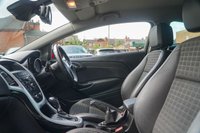 USED 2015 15 VAUXHALL ASTRA GTC 2.0 CDTi SRi Coupe 3dr Diesel Auto Euro 5 (165 ps) 