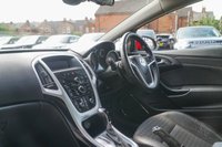 USED 2015 15 VAUXHALL ASTRA GTC 2.0 CDTi SRi Coupe 3dr Diesel Auto Euro 5 (165 ps) 