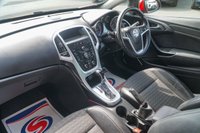 USED 2015 15 VAUXHALL ASTRA GTC 2.0 CDTi SRi Coupe 3dr Diesel Auto Euro 5 (165 ps) 