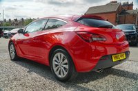 USED 2015 15 VAUXHALL ASTRA GTC 2.0 CDTi SRi Coupe 3dr Diesel Auto Euro 5 (165 ps) 