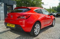 USED 2015 15 VAUXHALL ASTRA GTC 2.0 CDTi SRi Coupe 3dr Diesel Auto Euro 5 (165 ps) 